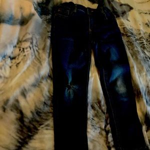Little girls jeans